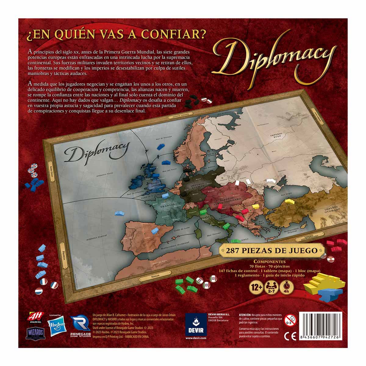 Diplomacy - Imagen 3