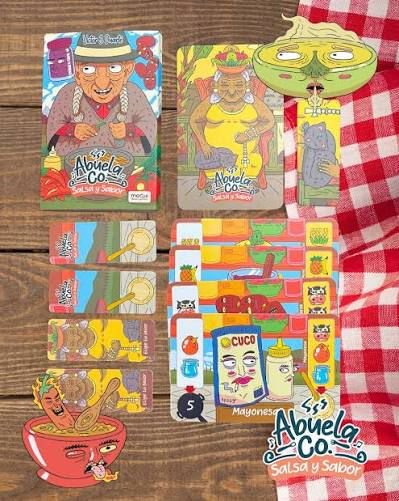 Abuela CO: Salsa y Sabor Expansion