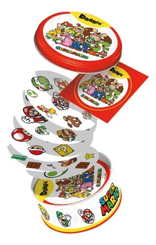 Dobble Super Mario