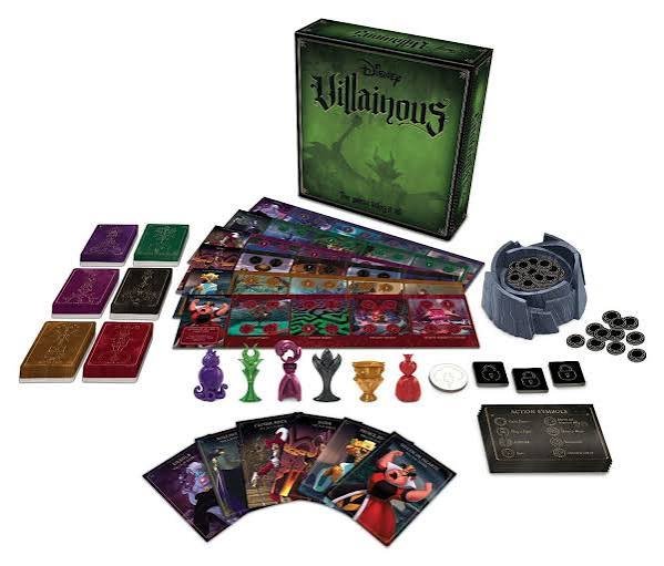 Disney Villainous - Imagen 3