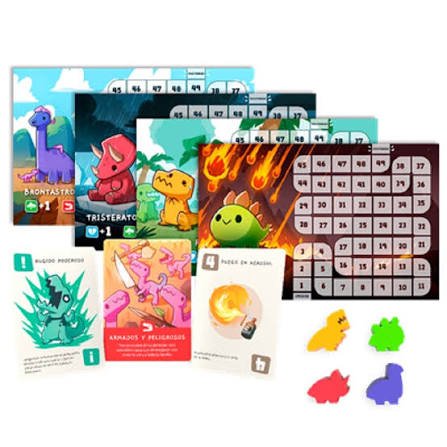 Happy Little Dinosaurs - Imagen 3