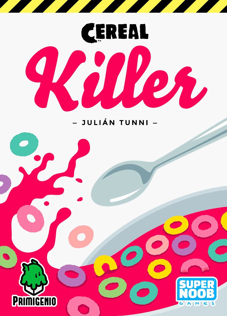 Cereal Killer